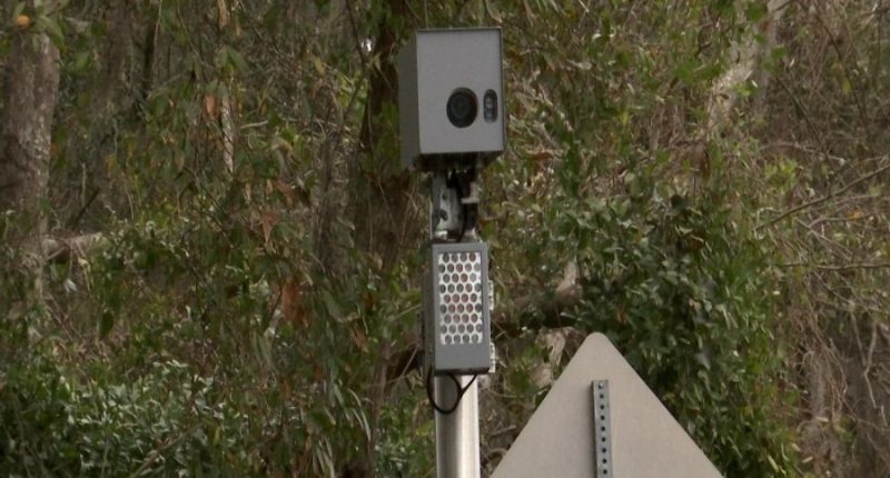 New bill could ban school zone cameras in Georgia