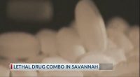 New deadly drug combo in the streets of Savannah