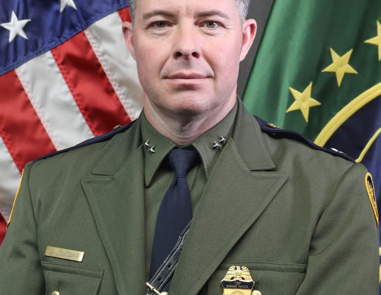 New interim border chief takes over in El Paso Sector