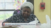 New program to help elders age in place