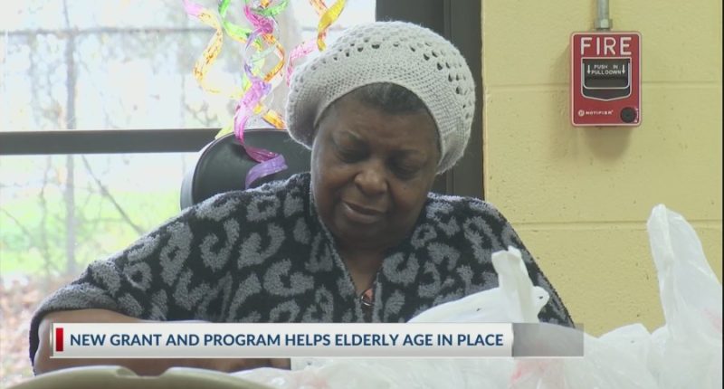 New program to help elders age in place