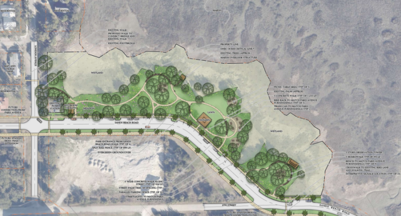 New scenic park planned for Port Royal