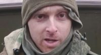New video shows captured Australian fighter in Russian captivity
