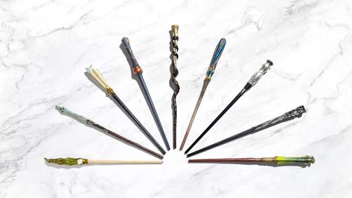 New wands revealed for ‘Harry Potter’ world at Epic Universe