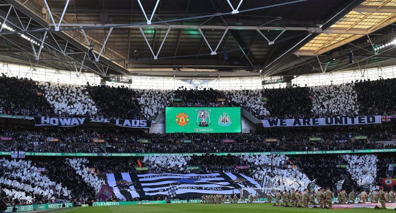 Newcastle facing furious backlash over League Cup final tickets amid fan concern over feeling 'robbed and conned' with boycott planned, why stadium decision could be days away and scouts set sights on £20m winger: NEWCASTLE CONFIDENTIAL