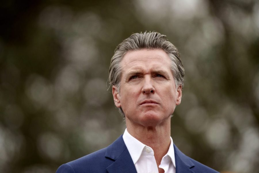 Newsom recall supporter ‘not buying’ governor’s 52% approval rating