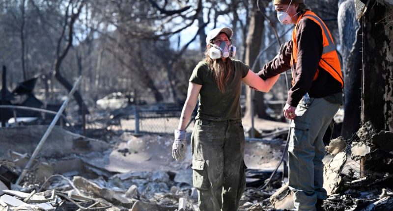 Newsom wants to speed up a delayed rule to make California homes more fire resistant