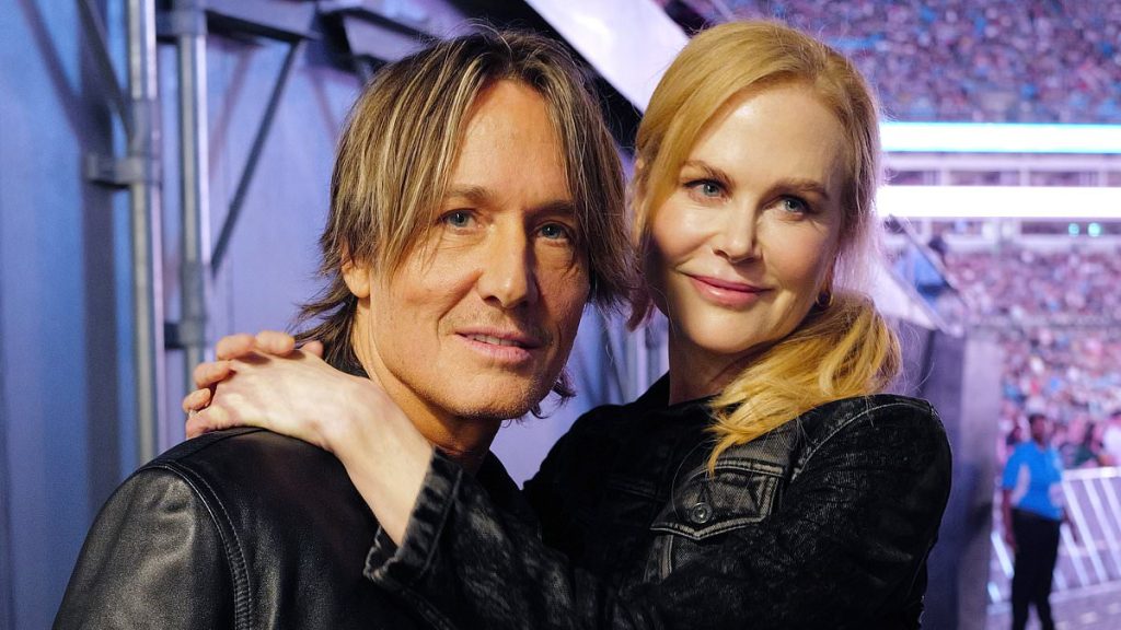 Nicole Kidman and Keith Urban's home hit amid wave of LA break-ins