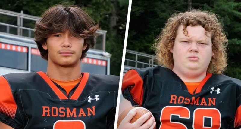 North Carolina substitute teacher charged in ATV crash that killed 2 high school football players