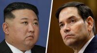 North Korea criticizes Rubio for calling it a 'rogue state'
