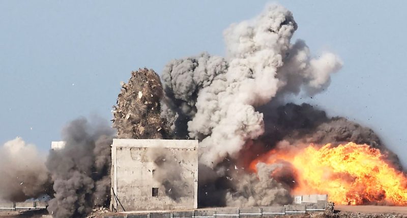 North Korea’s Kim orders nuclear readiness after missile test, state media says