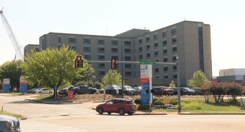 Nurse arrested after allegedly stealing from Johnson City Medical Center patient
