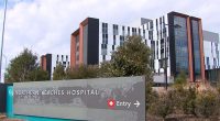 Northern Beaches Hospital in Sydney is under fire, accused of selling out to one of Australia's biggest stars.