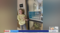 Oakwood sixth grader using personal loss to help others with grief