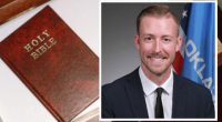 Oklahoma State Department of Education seeks supplier of Bible lessons