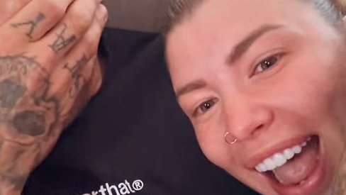 Olivia Bowen shares sweet clip of pregnancy reveal