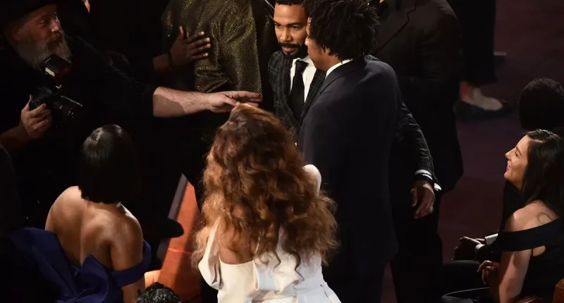 Omari Hardwick Once Explained That He Made a Mistake Kissing Beyoncé
