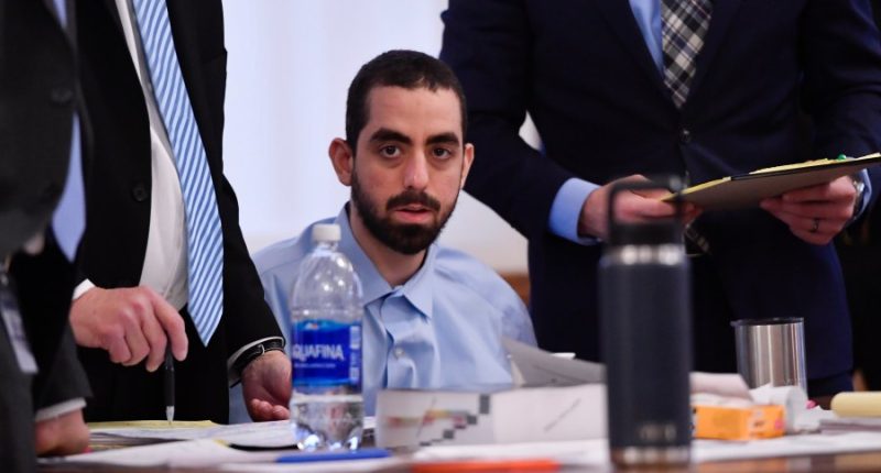 Opening statements set in trial of man accused of trying to kill Salman Rushdie