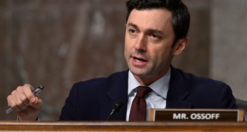 Ossoff urges Trump Administration to reverse medical research cuts
