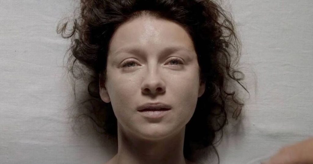 Outlander's crucial Master Raymond and Claire hospital scene had huge book change