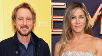 Owen Wilson 'Leaned' on Jennifer Aniston for TV Success Advice (EXCL)