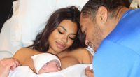 P.J. WASHINGTON AND WIFE ALISAH WELCOME THEIR SECOND CHILD TOGETHER