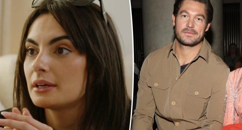 Paige DeSorbo claims she ‘caught’ Craig Conover texting ‘two bitches’ before split