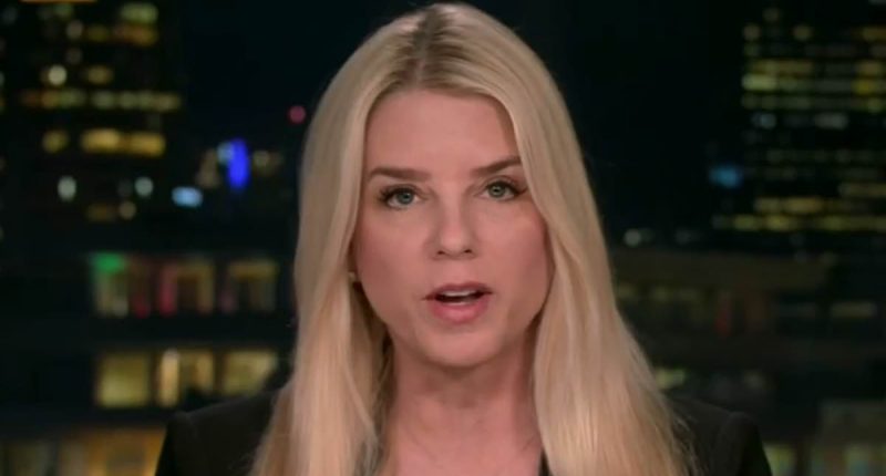 Pam Bondi, Trump's new AG, may finally release Epstein files