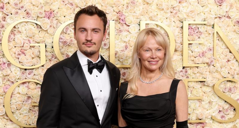 Pamela Anderson's Career Renaissance Son Brandon Lee's 'Mission' (EXCL)