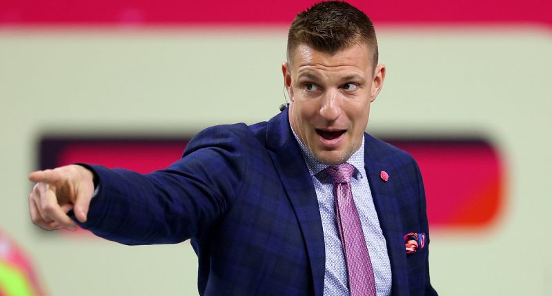 Patriots legend Rob Gronkowski 'wants NFL return' with Chiefs rival touted as landing spot