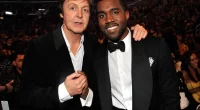 Paul McCartney Once Said Working With Kanye West Reminded Him of John Lennon