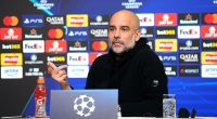 Pep Guardiola knows it's 'impossible' to stop Real Madrid's fab four in Champions League play-off... so Man City will have to outgun them