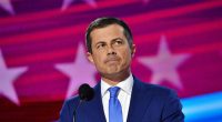 Pete Buttigieg Goes on Lie-Filled Rant on Trump's FAA Standards
