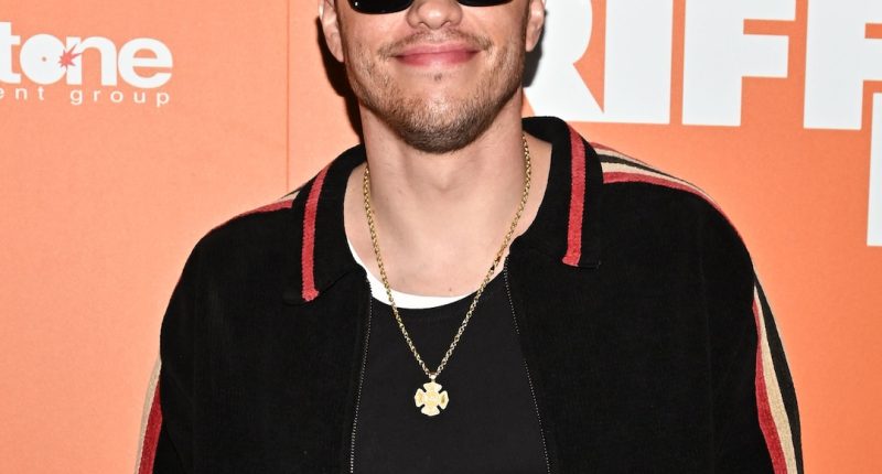 Pete Davidson Reveals Surprising Career Goal Amid New Chapter
