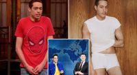 Pete Davidson recently wept while watching his ‘SNL’ audition: ‘Made me so sad’