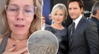 Peter Facinelli talks taking in ex-wife Jennie Garth and her husband amid LA fires: ‘It got scary’