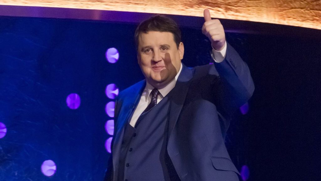 Peter Kay fans left outraged after he throws hecklers out of show