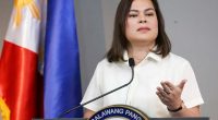 Philippine Vice President Duterte asks Supreme Court to void her impeachment and block Senate trial