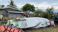 Philippines plane crash: United States service member, 3 contractors killed in surveillance mission US military plane crash