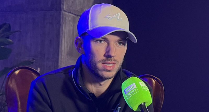 Pierre Gasly opens up on emulating Ryan Reynolds, his dream career if Formula One didn't work out and the one sport he knows he has Max Verstappen's number