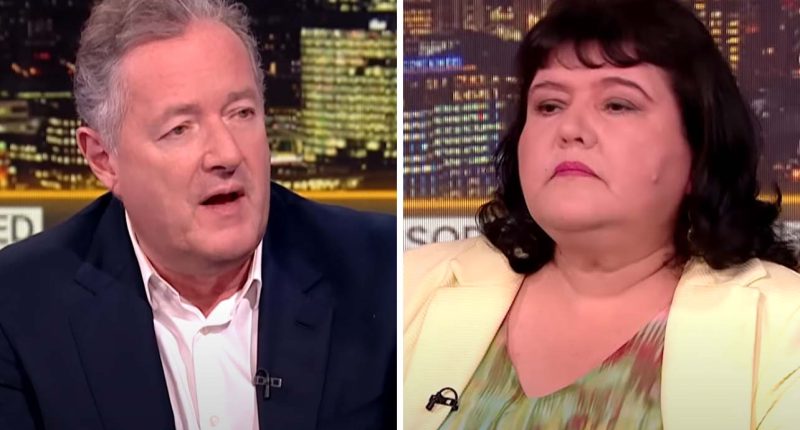 Piers Morgan Says He’s Experienced His Own ‘Real-Life Baby Reindeer’ Stalker