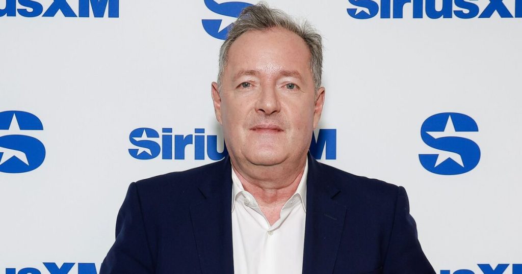 Piers Morgan's stern warning to Elon Musk stop Kanye West's vile X rants after 'Nazi' post