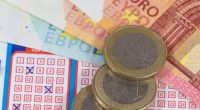 Thieves used a stolen card to buy a winning French lottery ticket worth 500,000 euros ($823,000).