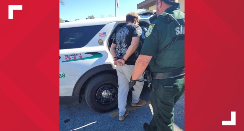 Police: Florida 16-year-old faces at least 48 charges for making school threats