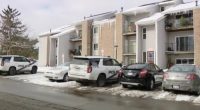 Holland police investigate the death of a 17-year-old at Bay Pointe Apartment Complex. (Feb. 21, 2025)