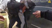 Police chief issues statement after viral video of man getting arrested