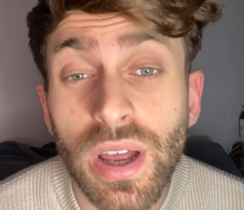 In a video posted at 4pm (AEDT), Veifer thanked those who had shared his videos.