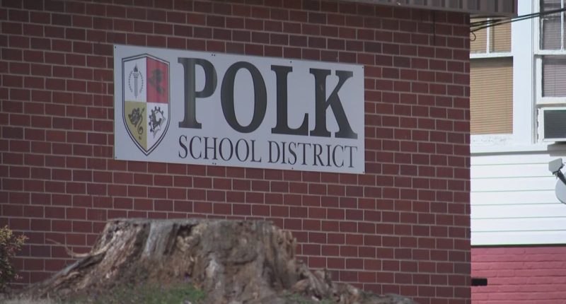 Polk County school closures | Flu, norovirus cases