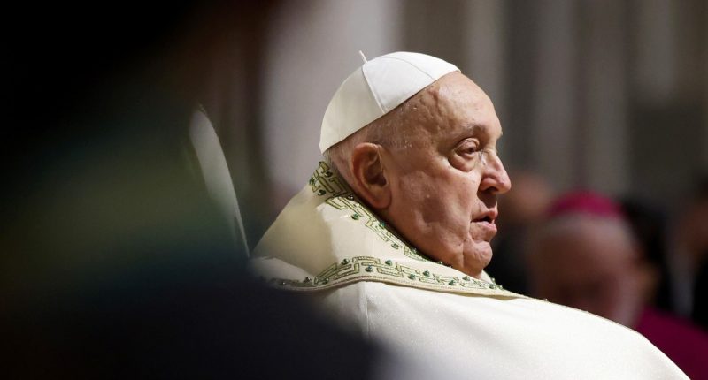 Pope Francis in critical condition with pneumonia and kidney issues, Vatican says