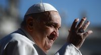 Pope Francis is resting after another peaceful night, Vatican says